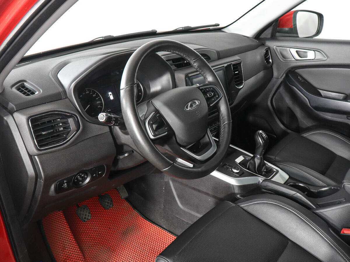 CHERY Tiggo 4, 2022 - Фото №8