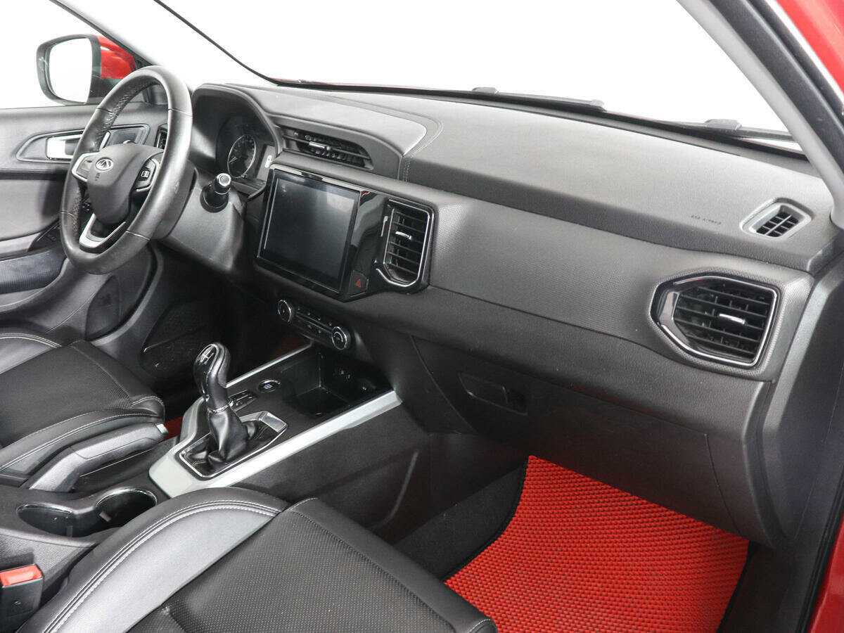 CHERY Tiggo 4, 2022 - Фото №9