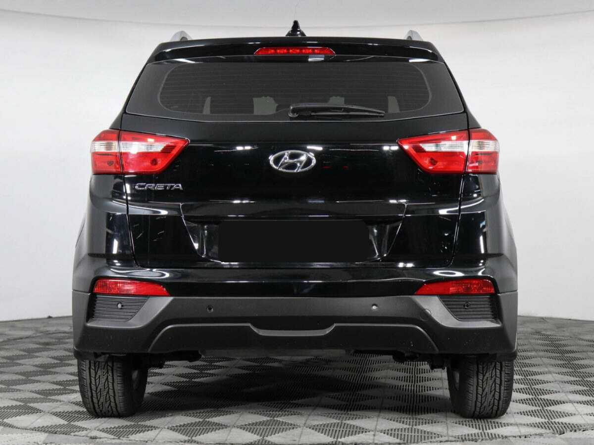 Hyundai Creta, 2019 - Фото №5