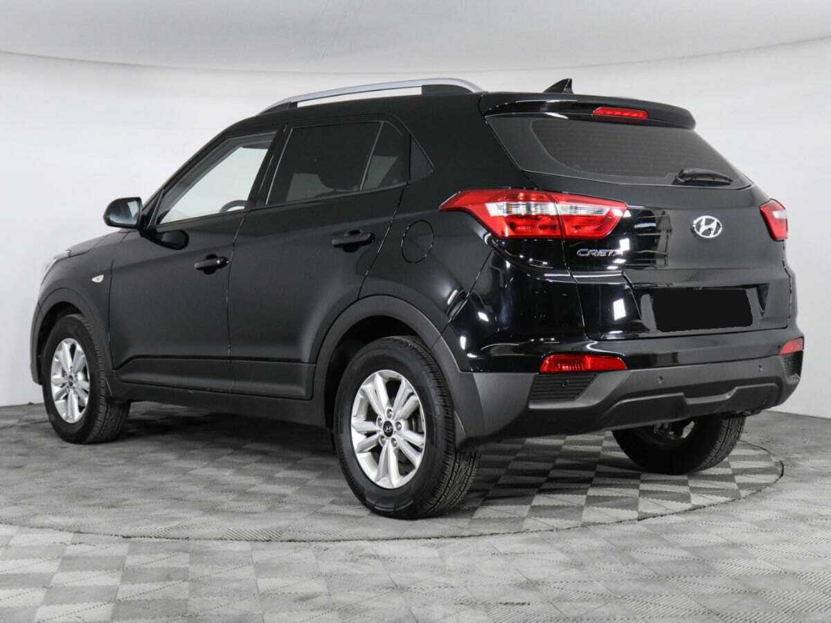Hyundai Creta, 2019 - Фото №6