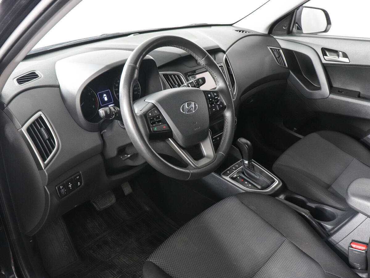 Hyundai Creta, 2019 - Фото №8