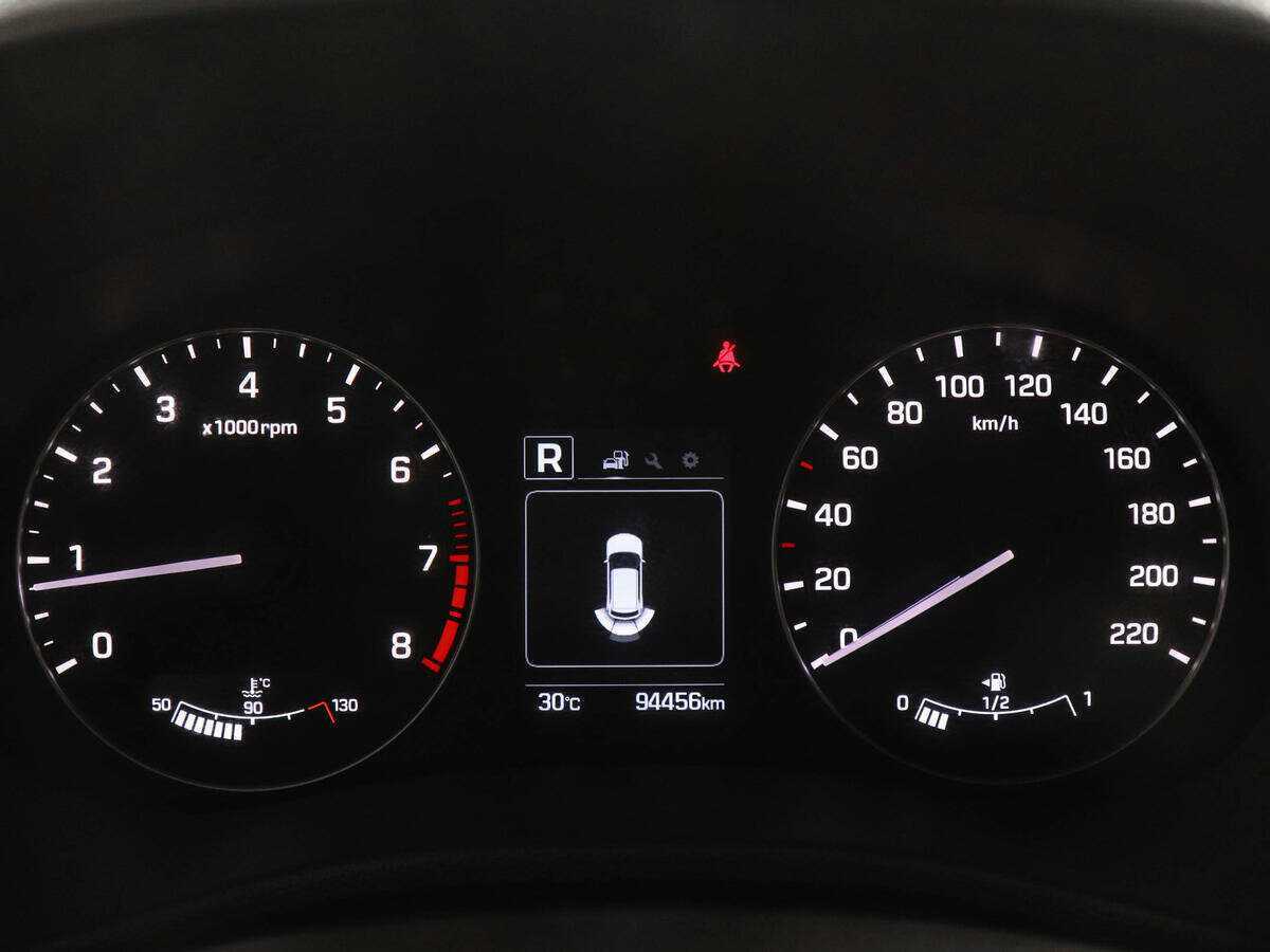 Hyundai Creta, 2019 - Фото №10