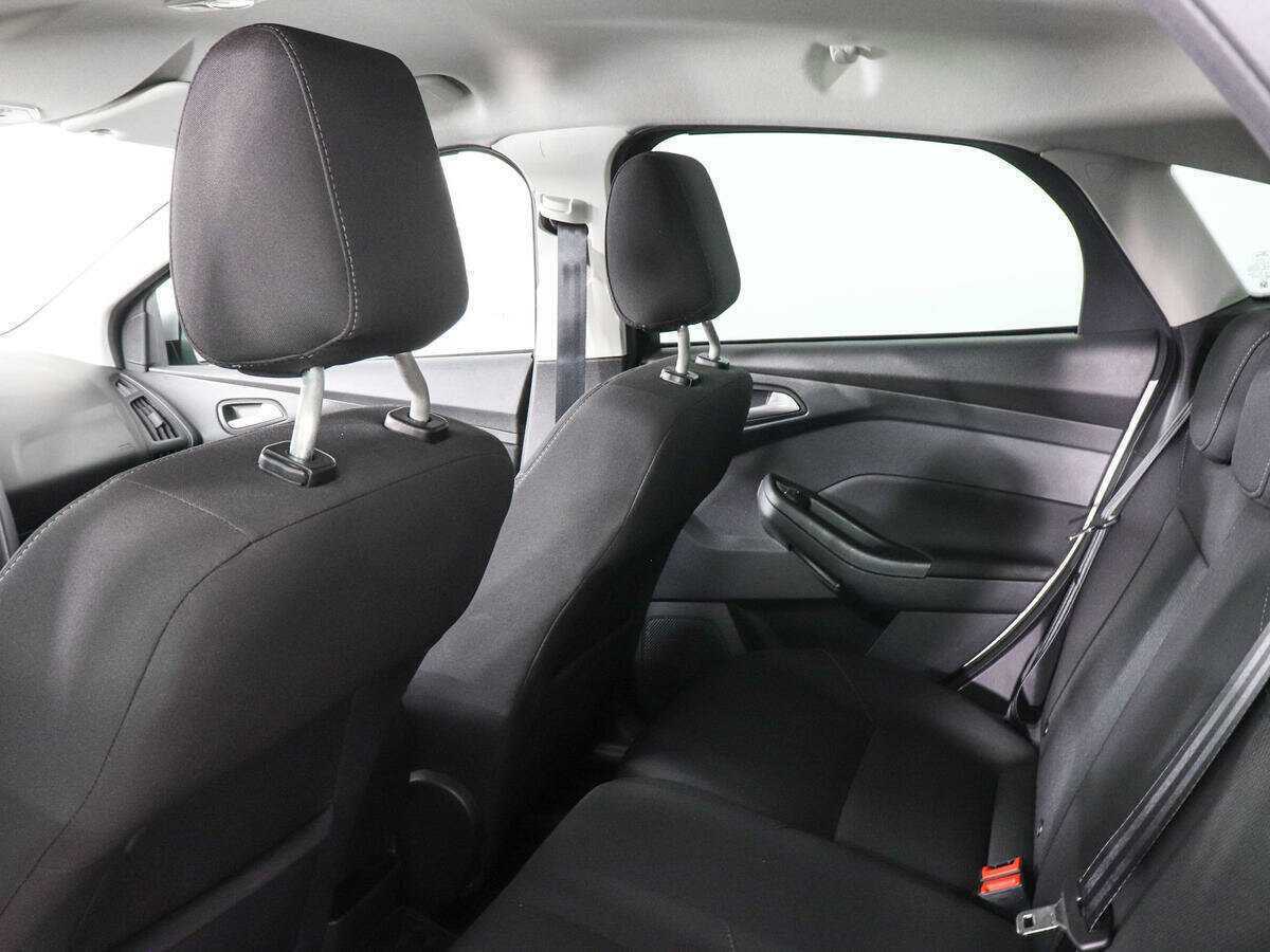 Ford Focus, 2017 - Фото №11