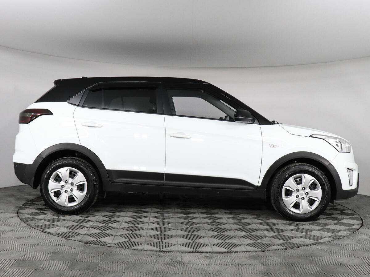 Hyundai Creta, 2020 - Фото №3