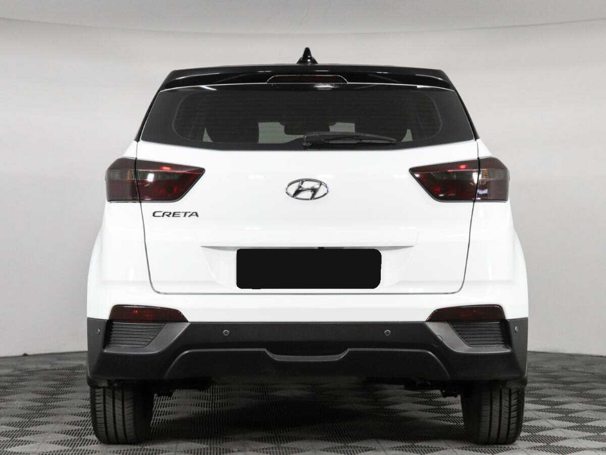 Hyundai Creta, 2020 - Фото №5