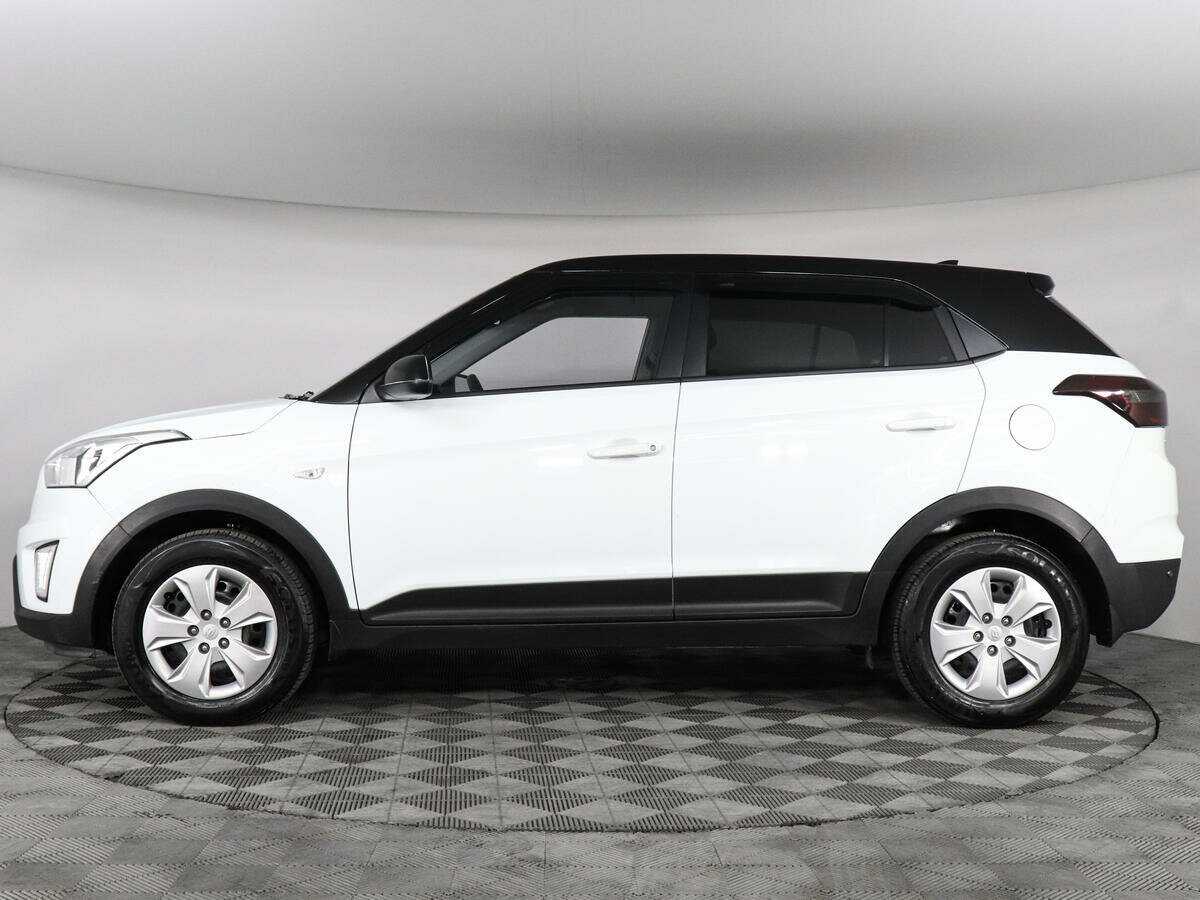 Hyundai Creta, 2020 - Фото №7