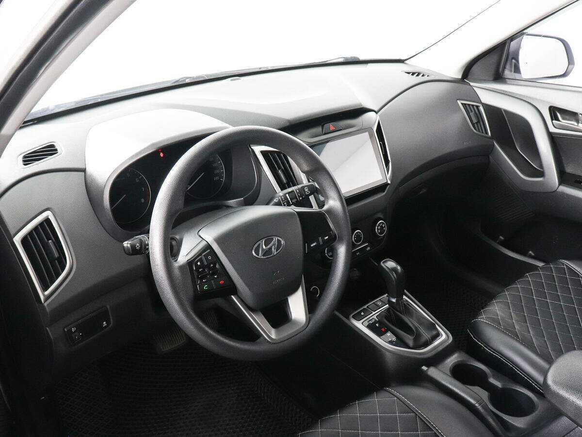 Hyundai Creta, 2020 - Фото №8
