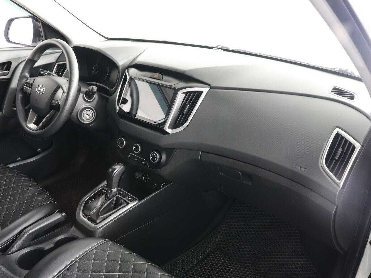 Hyundai Creta, 2020 - Фото №9