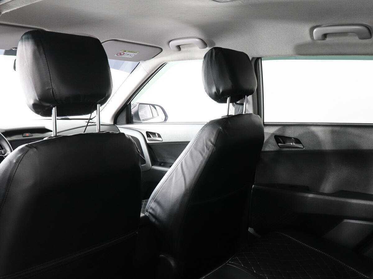 Hyundai Creta, 2020 - Фото №11