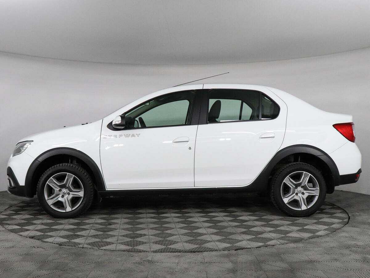 Renault Logan Stepway, 2020 - Фото №7