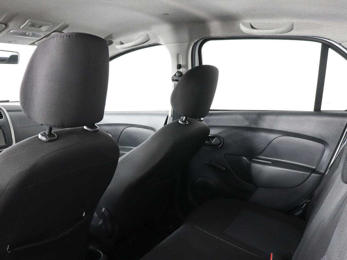 Renault Logan Stepway, 2020 - Фото №11