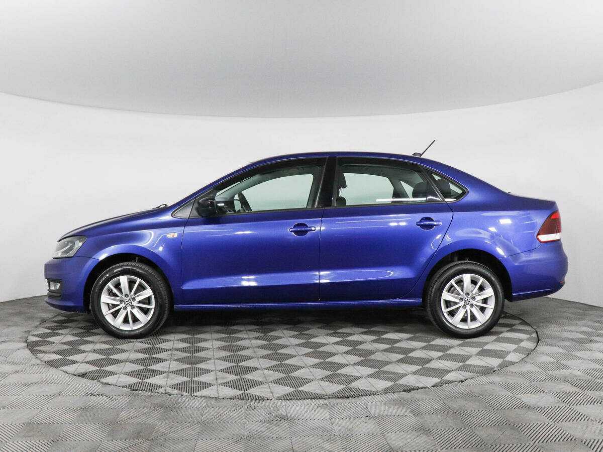 Volkswagen Polo, 2019 - Фото №7