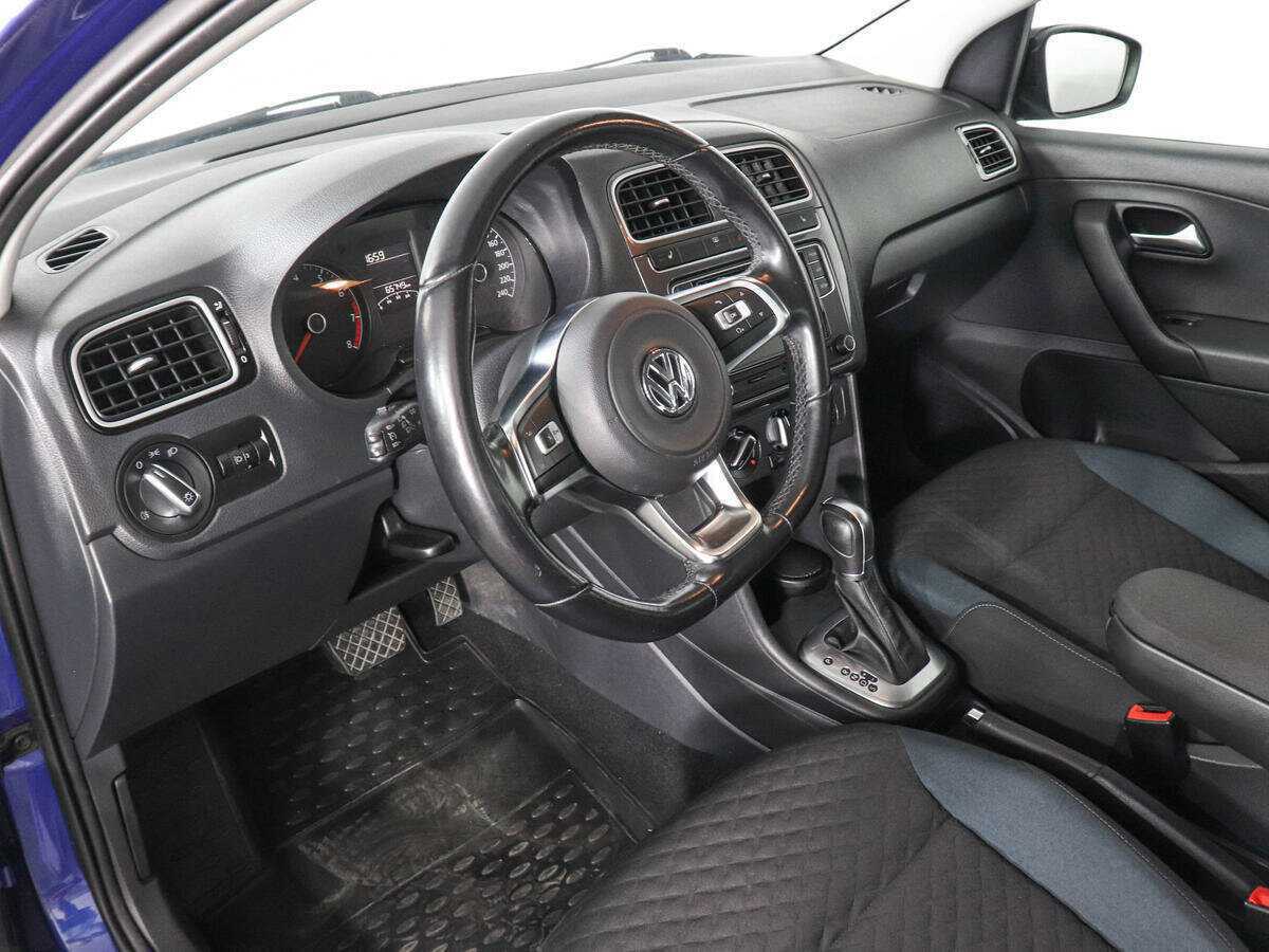 Volkswagen Polo, 2019 - Фото №8