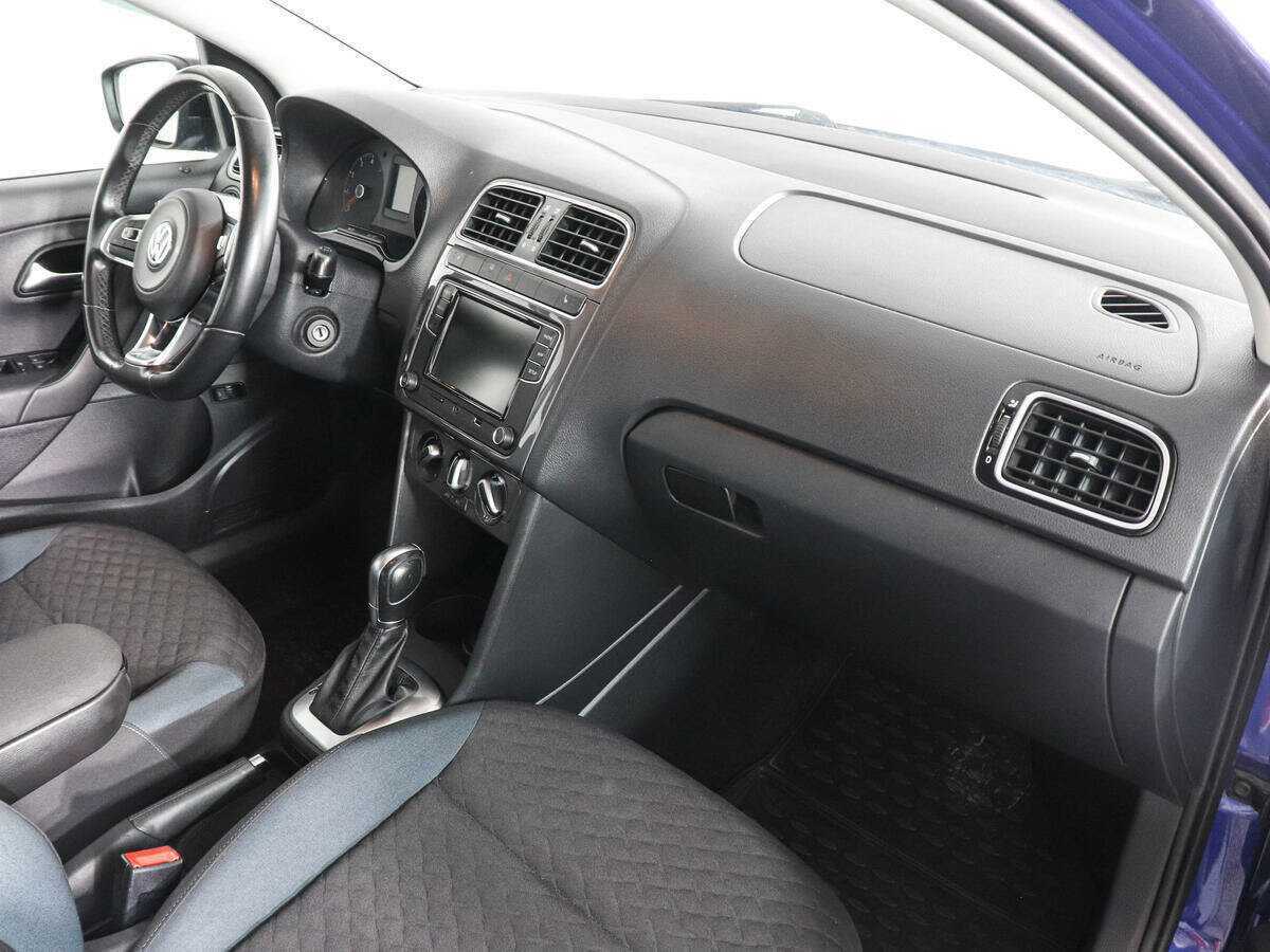 Volkswagen Polo, 2019 - Фото №9