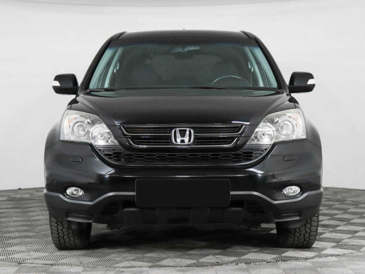 Honda CR-V, 2012 - Фото №1