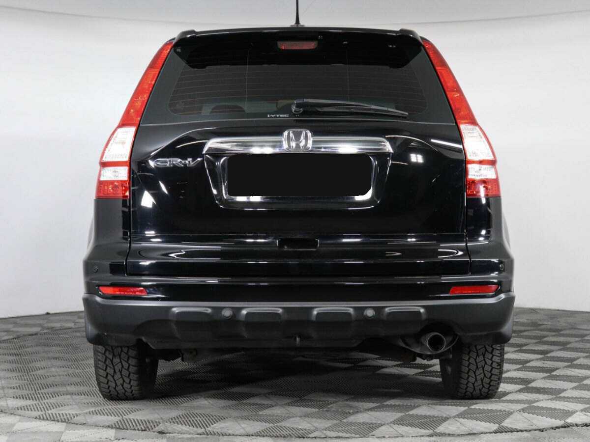 Honda CR-V, 2012 - Фото №5