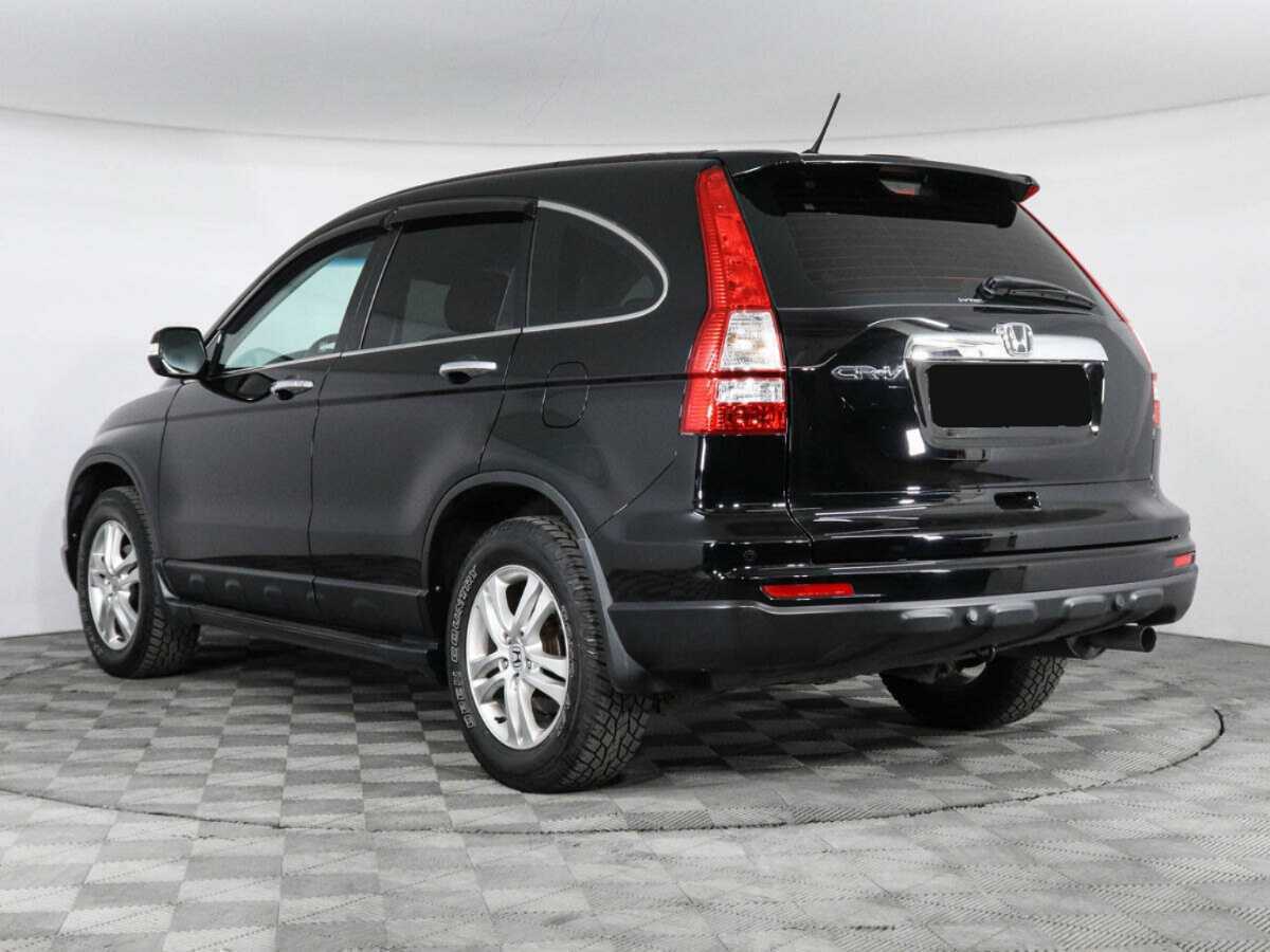 Honda CR-V, 2012 - Фото №6