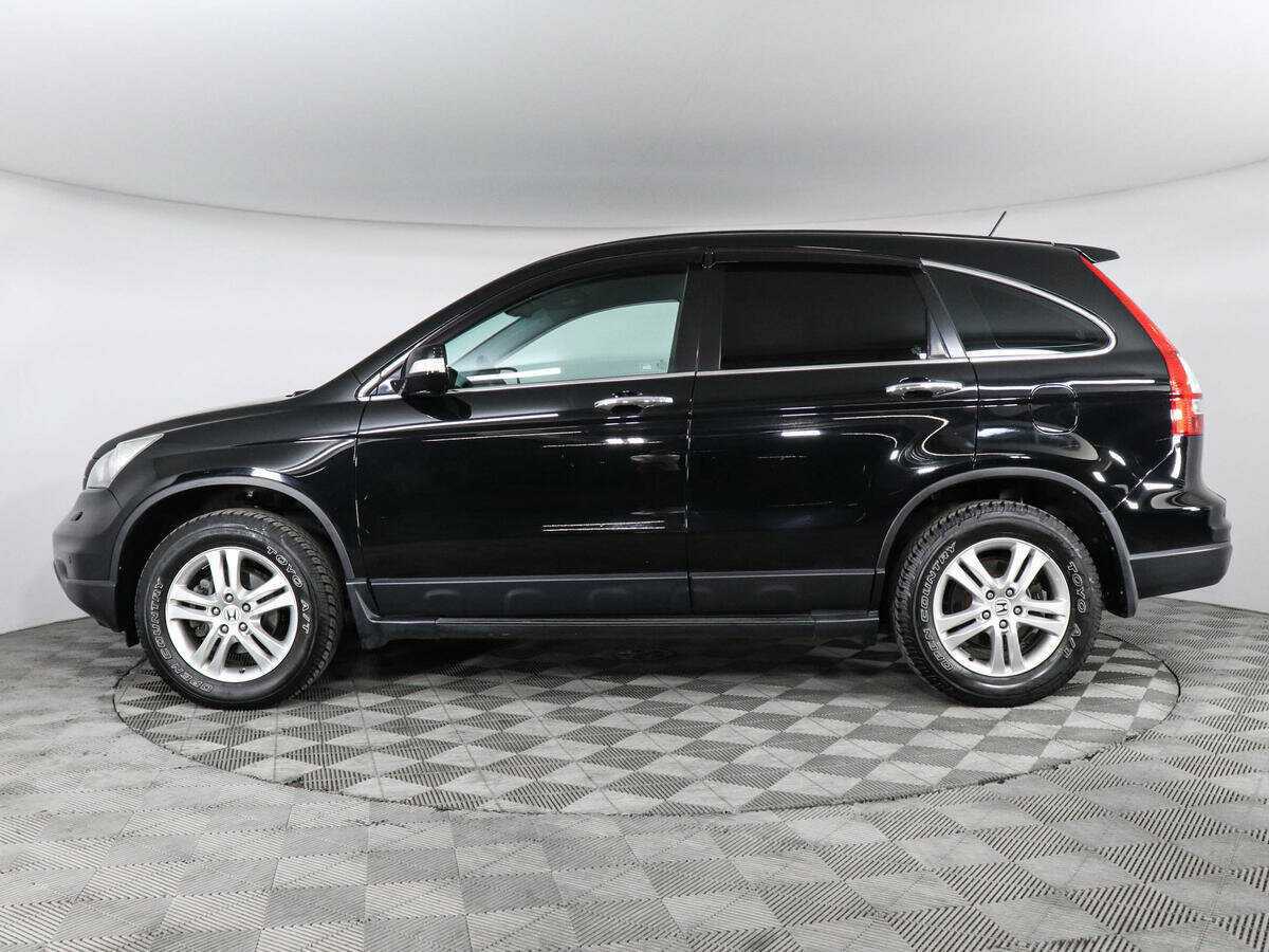 Honda CR-V, 2012 - Фото №7