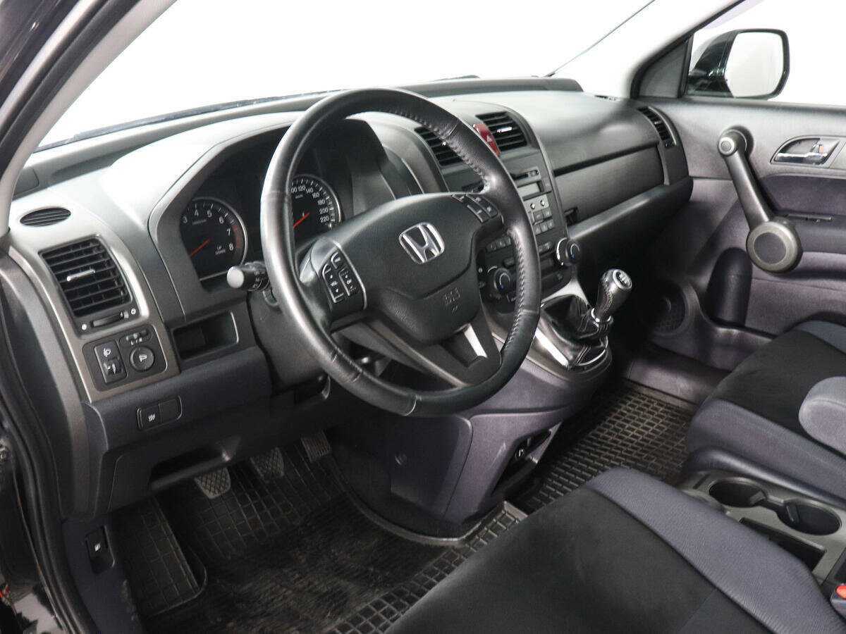 Honda CR-V, 2012 - Фото №8
