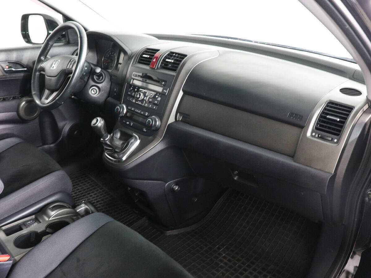 Honda CR-V, 2012 - Фото №9