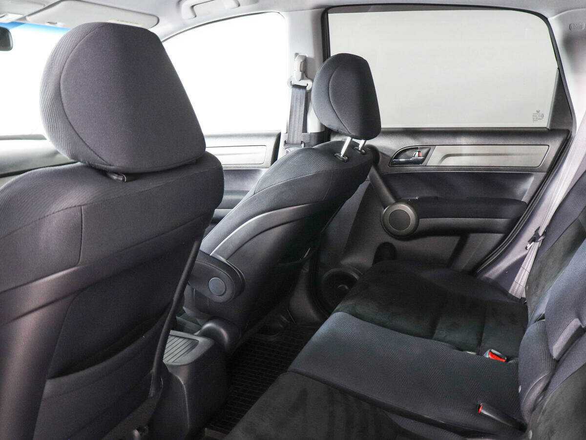 Honda CR-V, 2012 - Фото №11