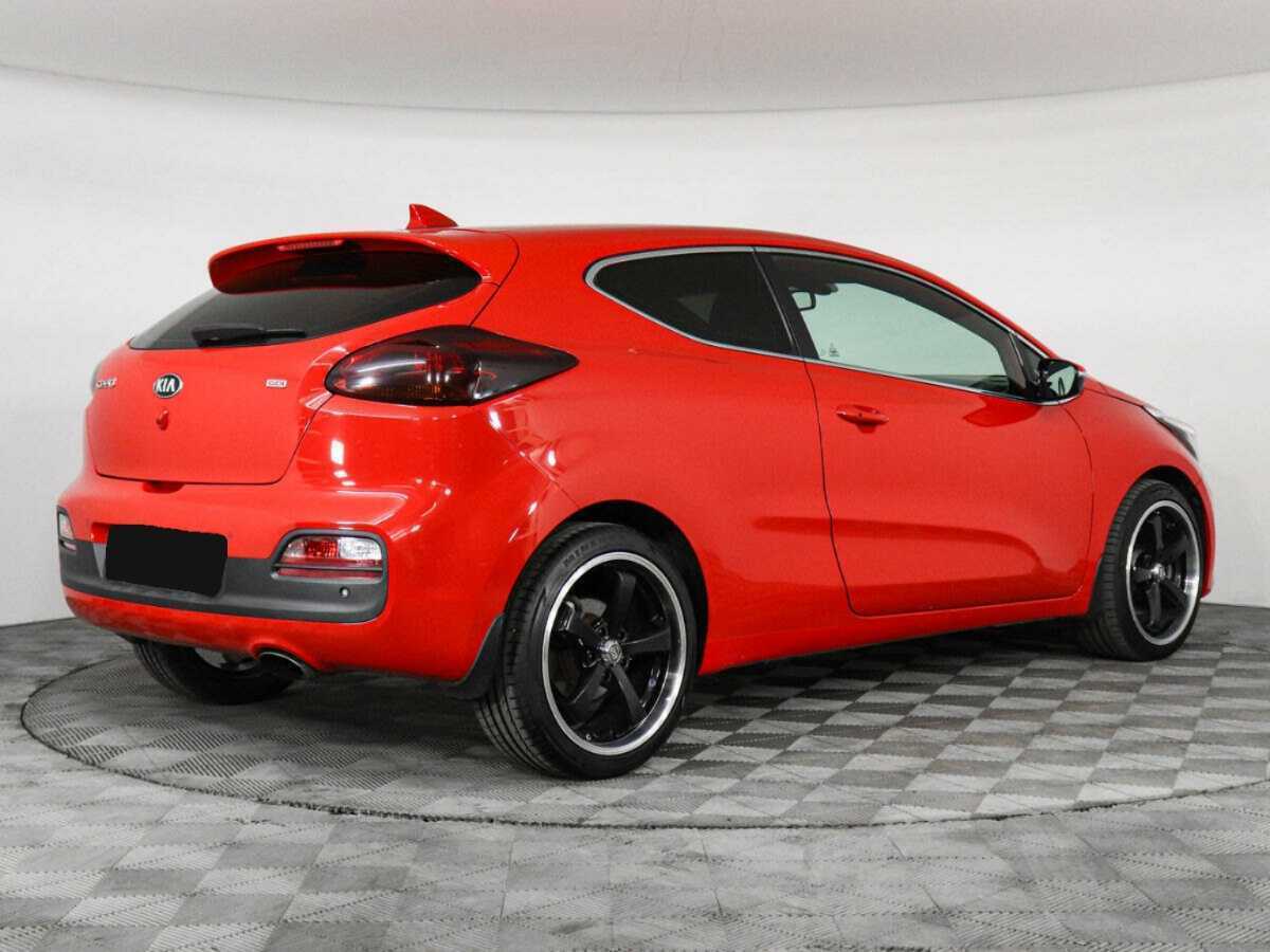 Kia Ceed, 2017 - Фото №4