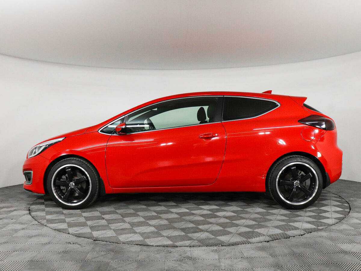 Kia Ceed, 2017 - Фото №7