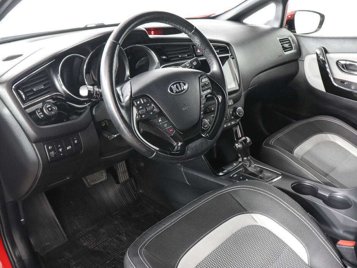 Kia Ceed, 2017 - Фото №8