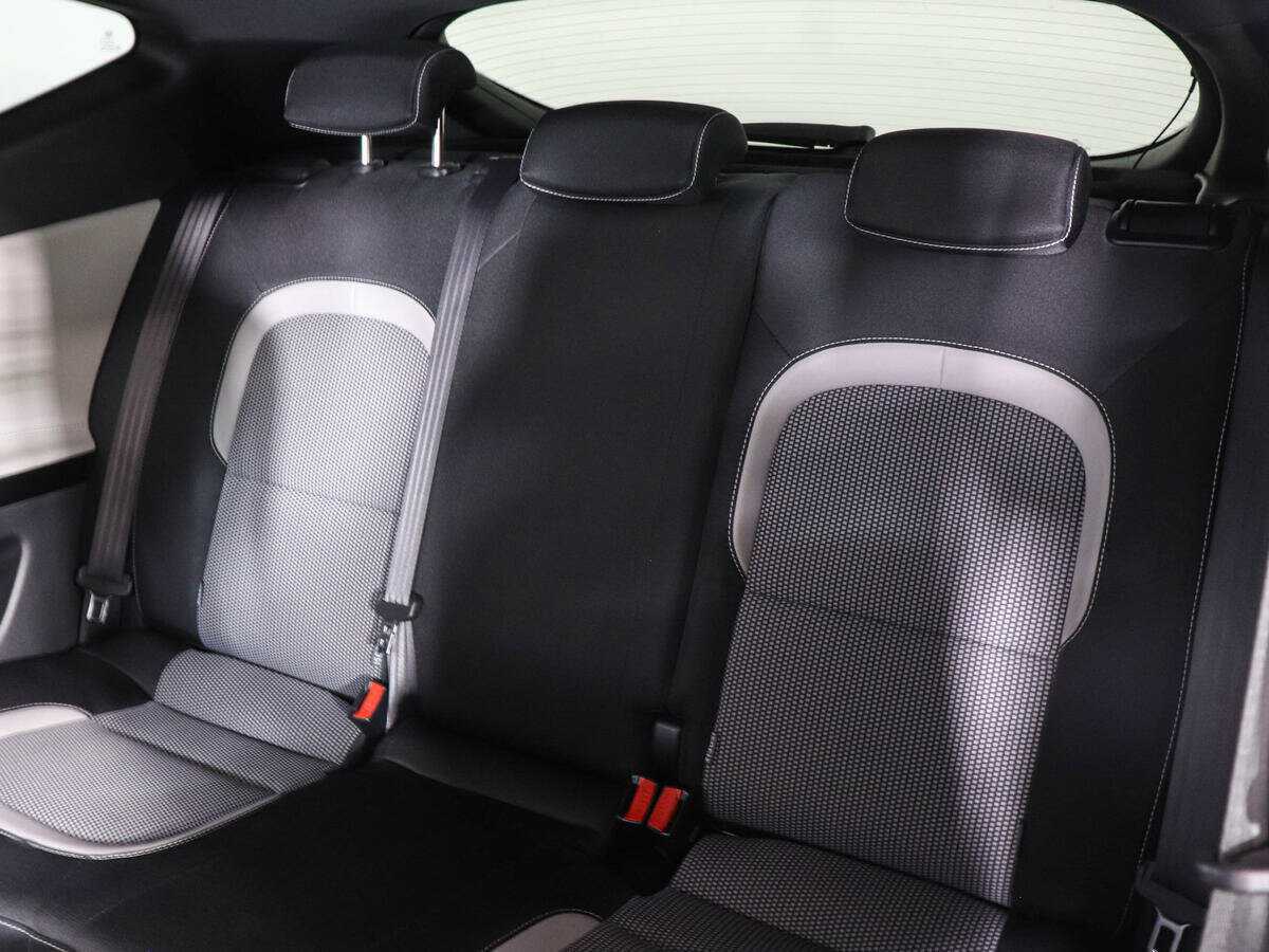 Kia Ceed, 2017 - Фото №11