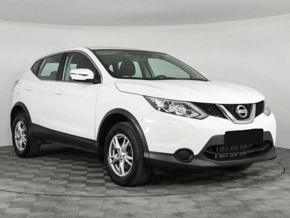 Nissan Qashqai, 2017 - Фото №2