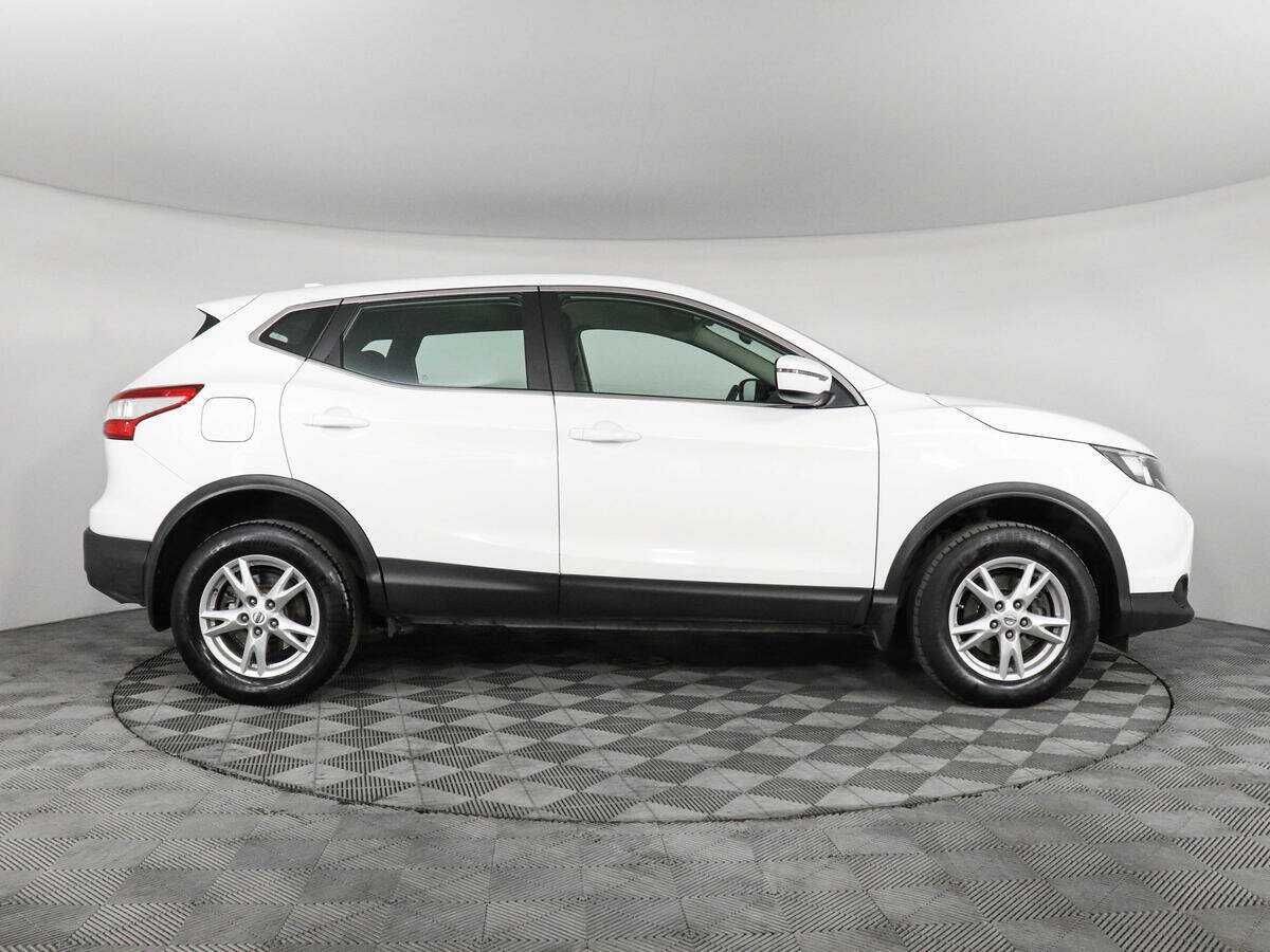 Nissan Qashqai, 2017 - Фото №3