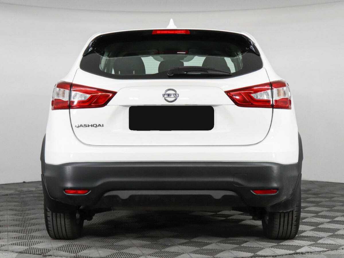 Nissan Qashqai, 2017 - Фото №5