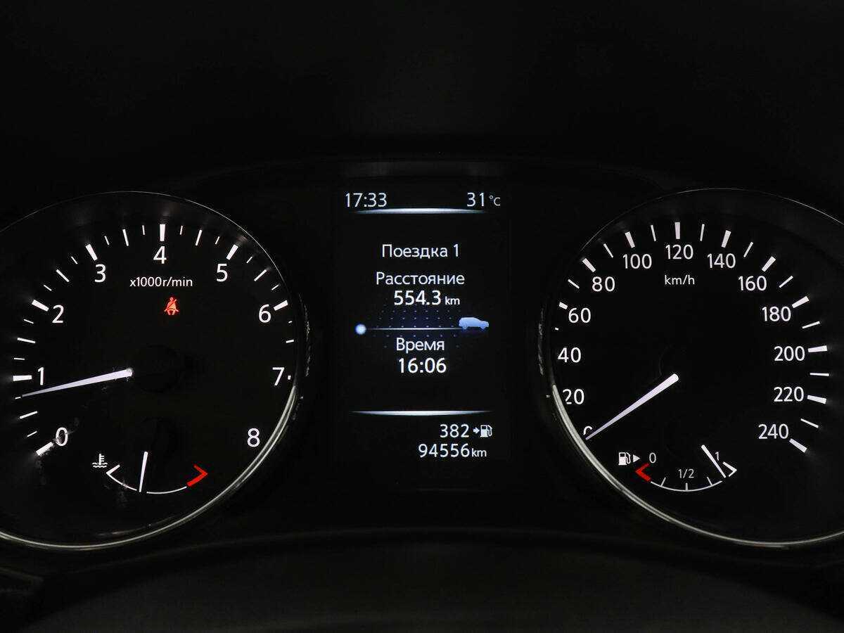 Nissan Qashqai, 2017 - Фото №10