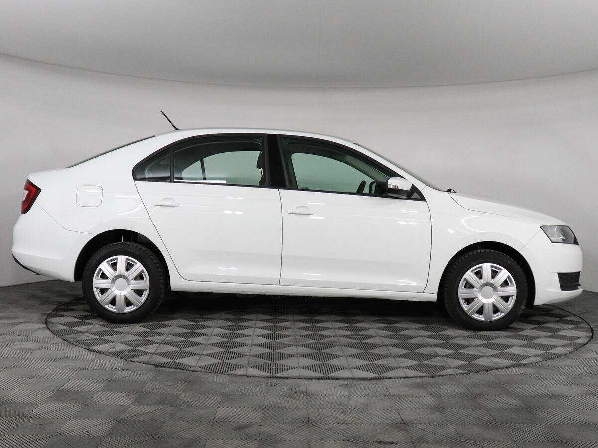 Skoda Rapid, 2019 - Фото №4