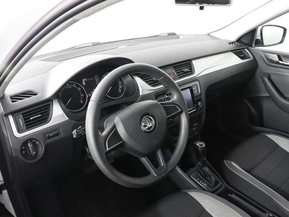 Skoda Rapid, 2019 - Фото №5