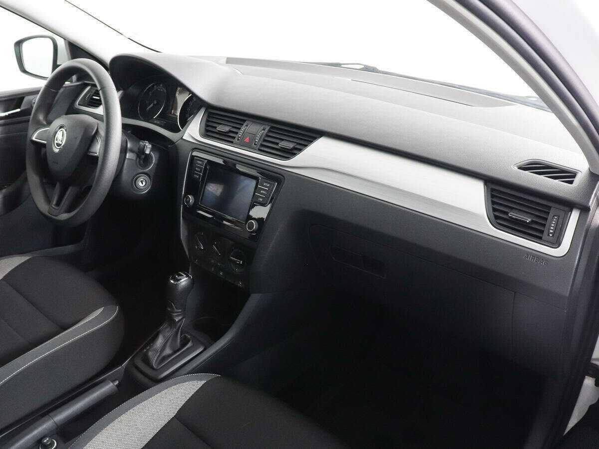 Skoda Rapid, 2019 - Фото №6