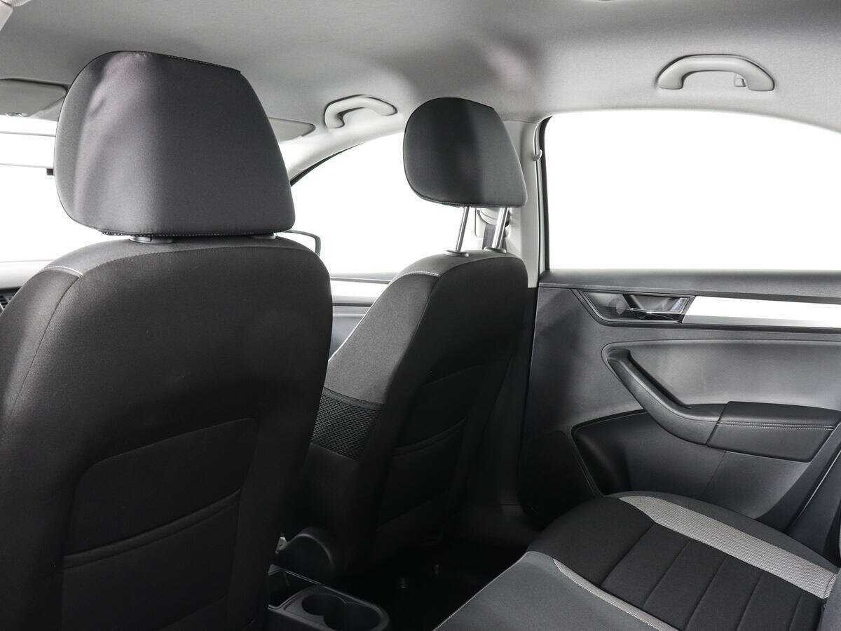 Skoda Rapid, 2019 - Фото №8
