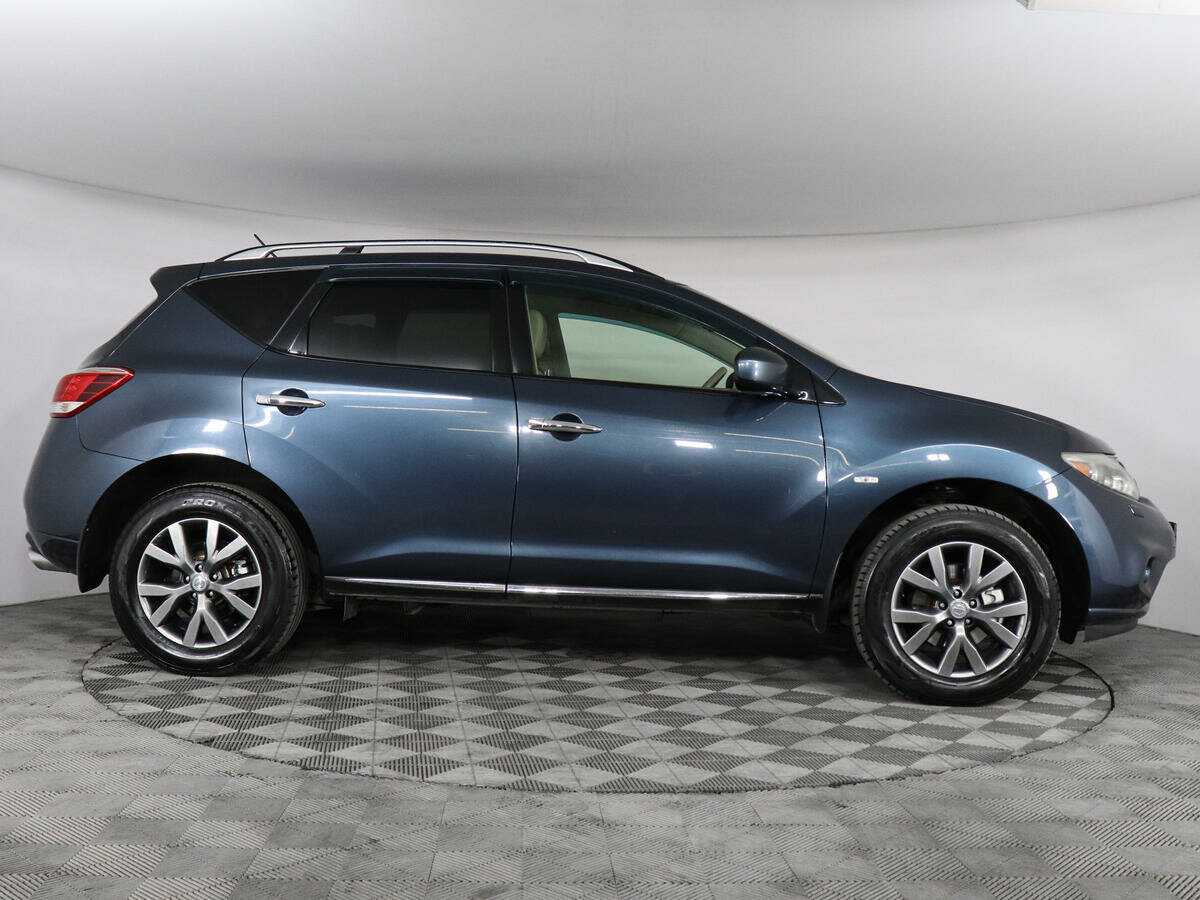 Nissan Murano, 2012 - Фото №3