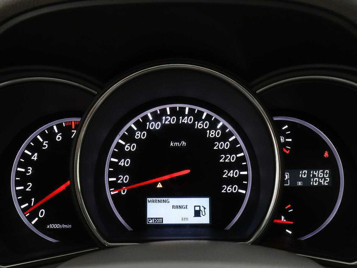 Nissan Murano, 2012 - Фото №10