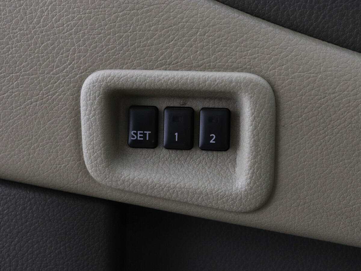 Nissan Murano, 2012 - Фото №12