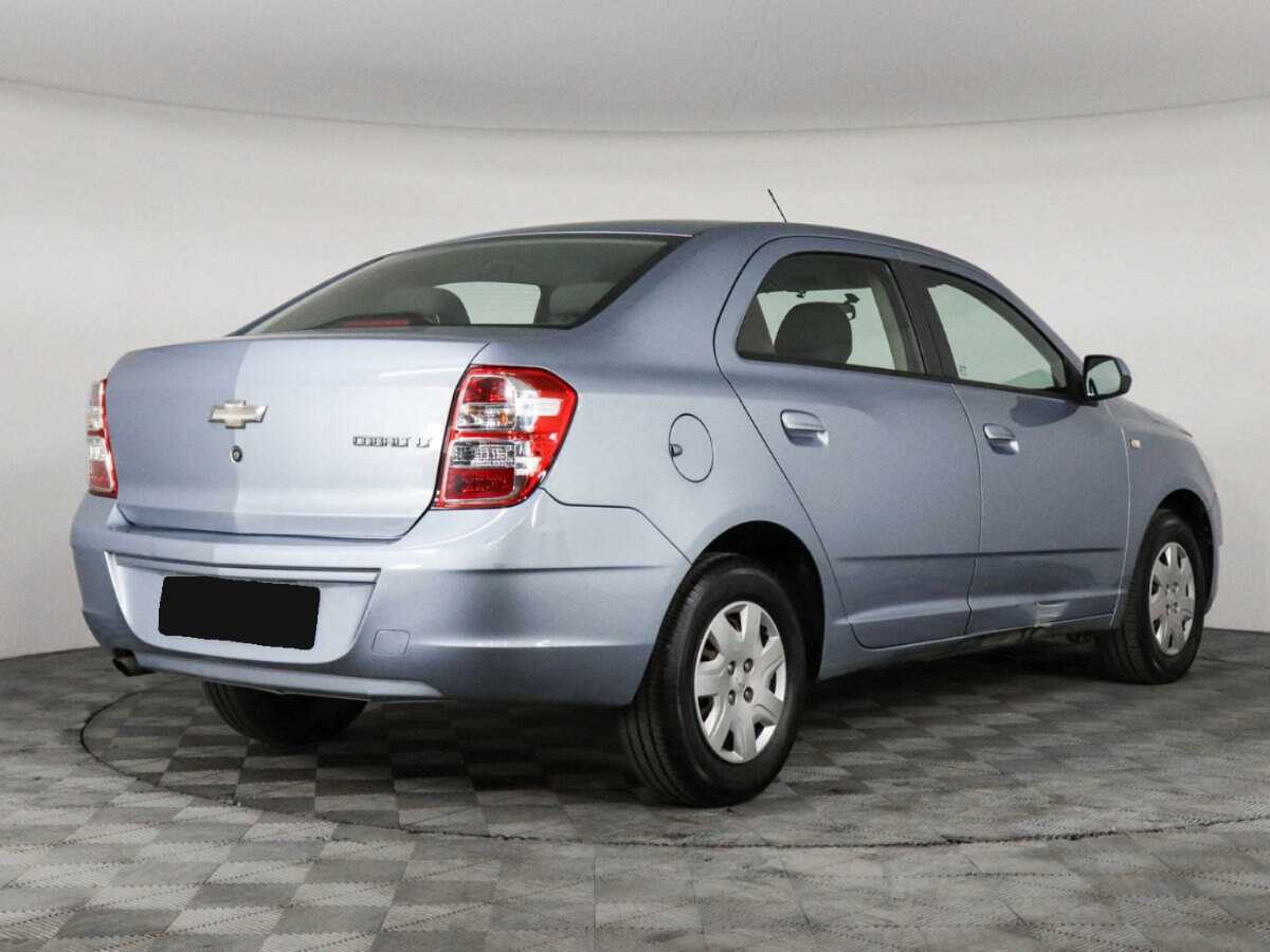Chevrolet Cobalt, 2013 - Фото №4