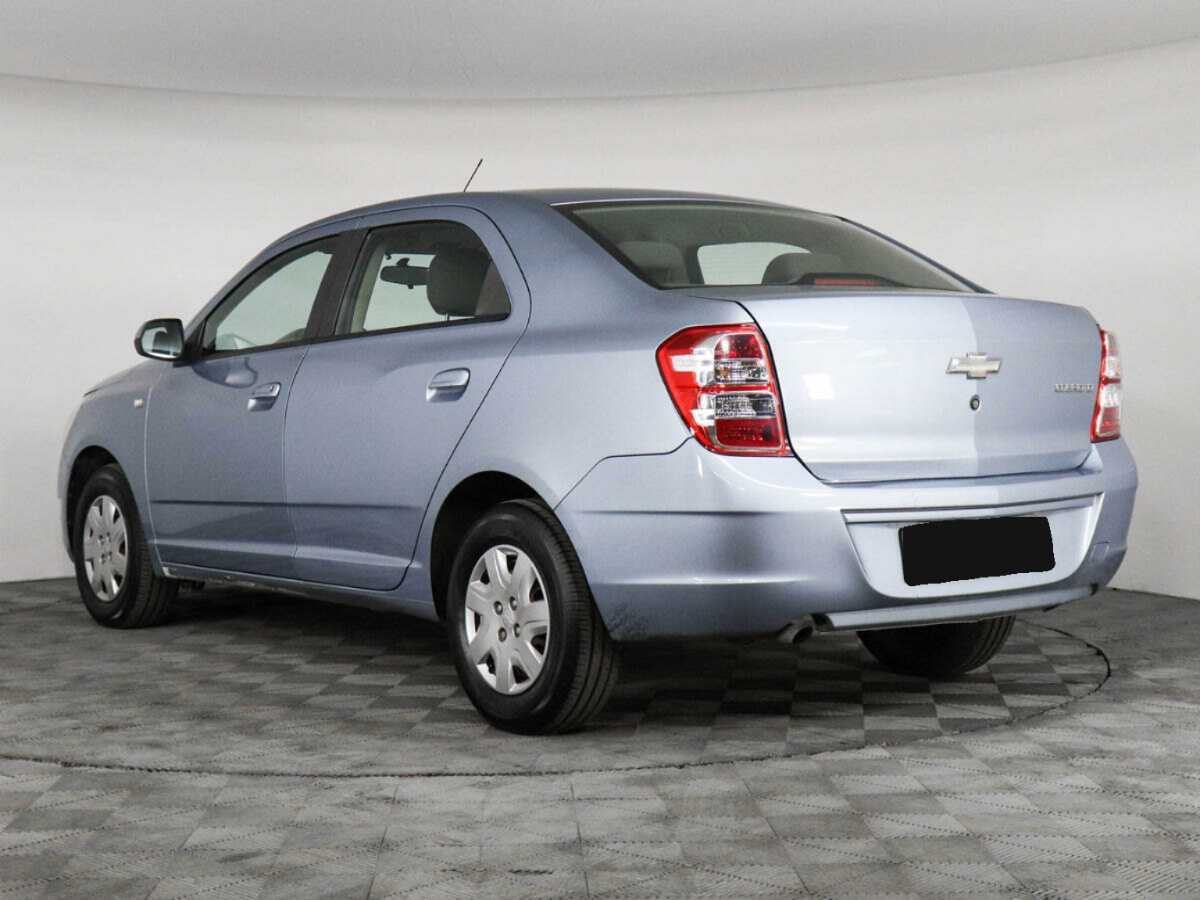 Chevrolet Cobalt, 2013 - Фото №6