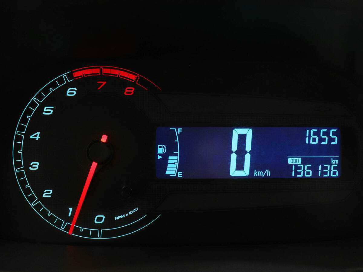 Chevrolet Cobalt, 2013 - Фото №10