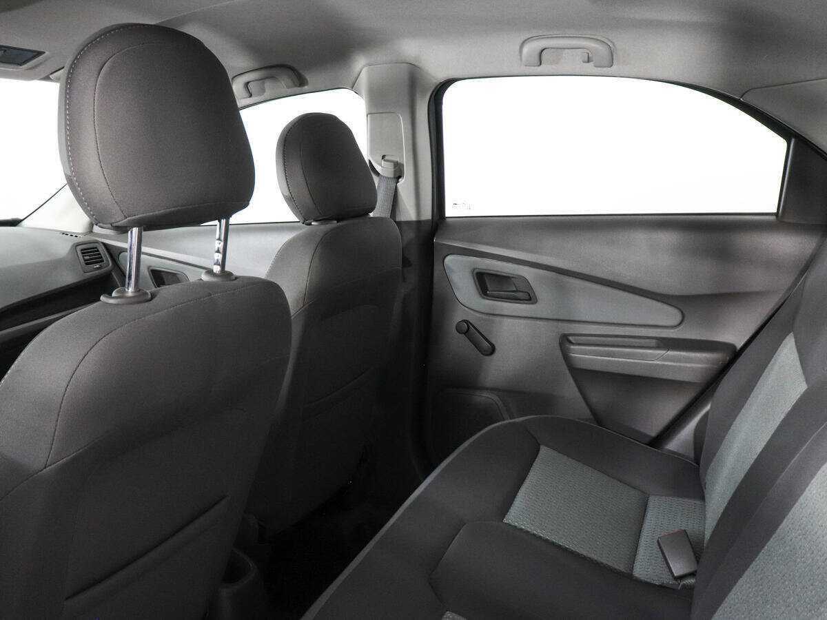 Chevrolet Cobalt, 2013 - Фото №11