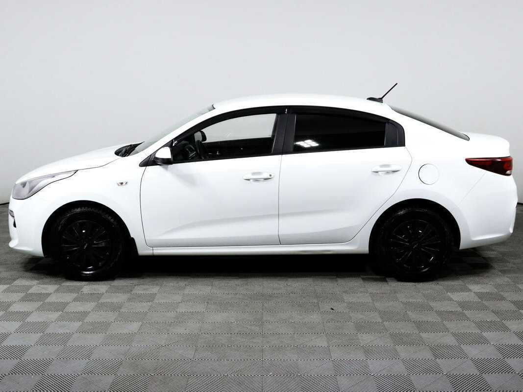 Kia Rio, 2020 - Фото №7