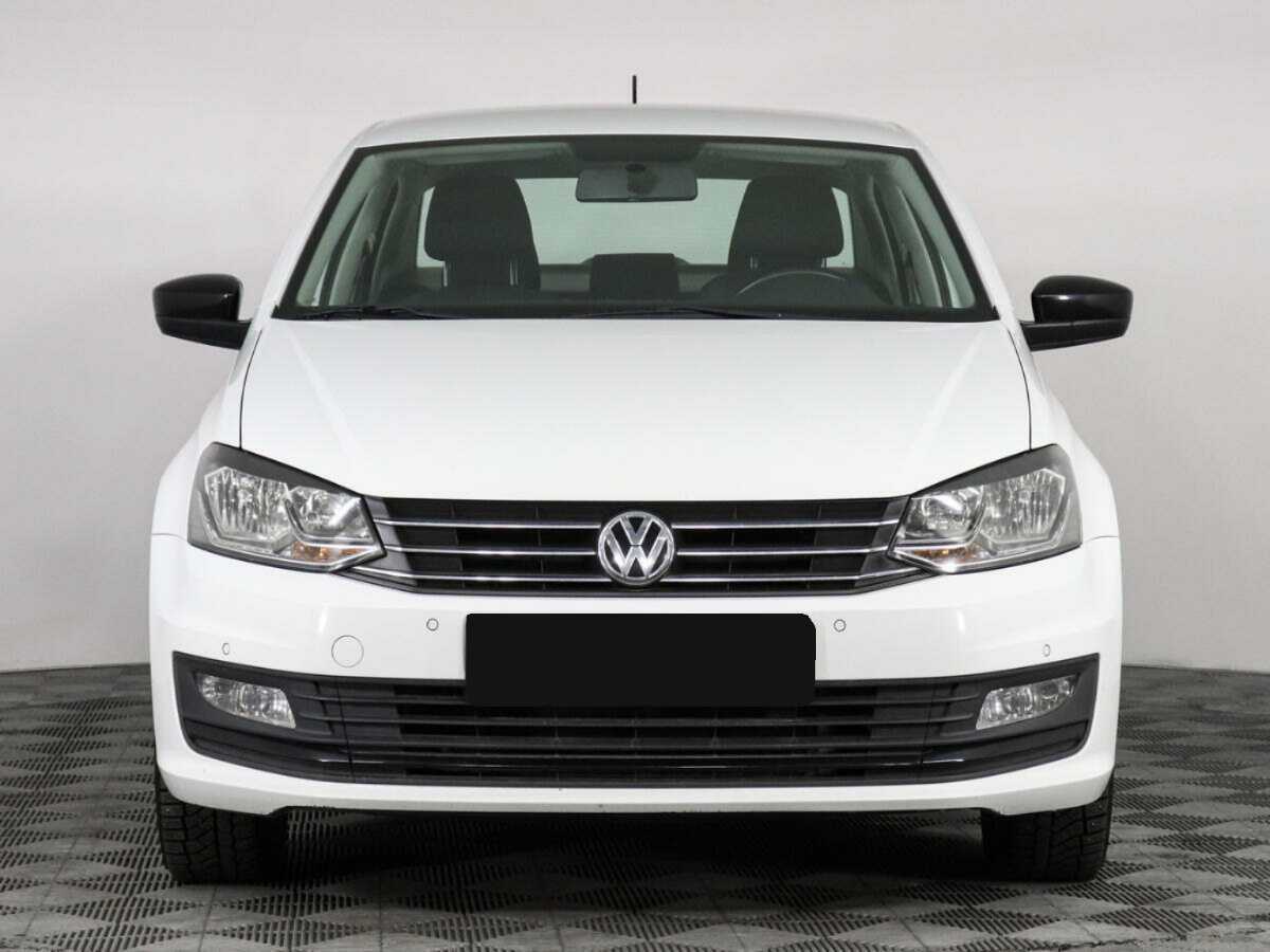 Volkswagen Polo, 2020 - Фото №1