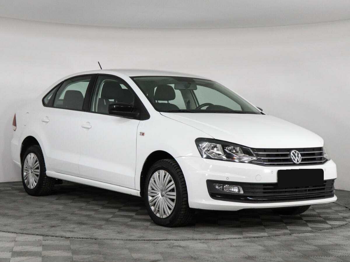 Volkswagen Polo, 2020 - Фото №2