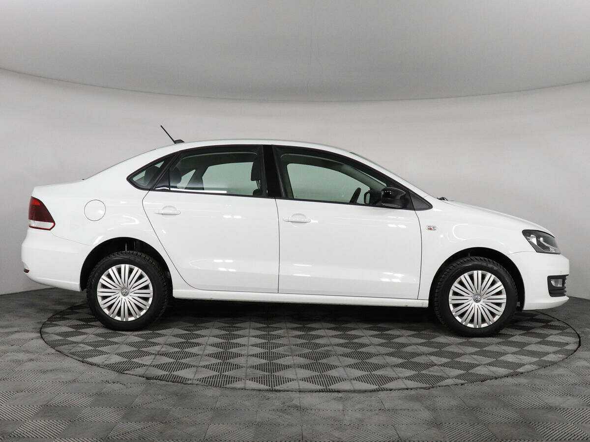 Volkswagen Polo, 2020 - Фото №3