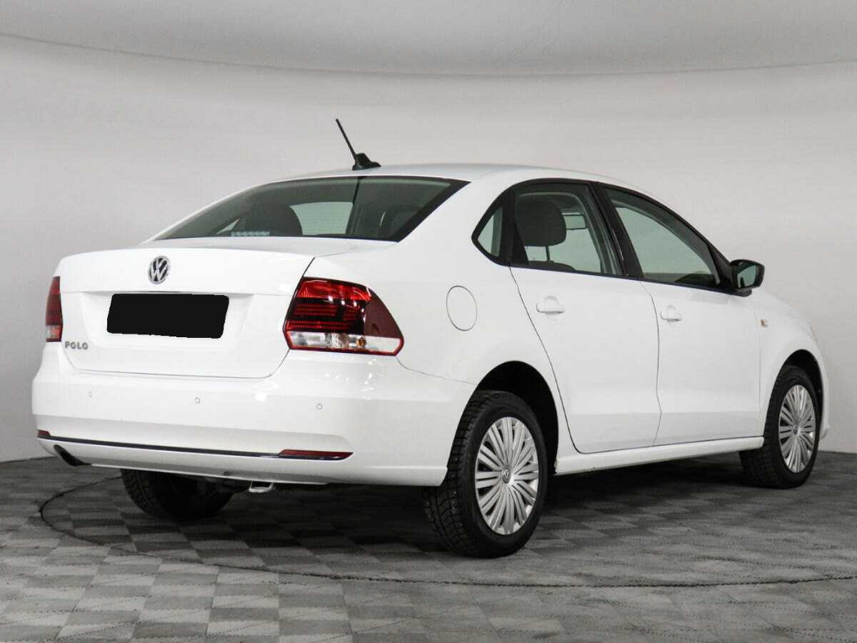 Volkswagen Polo, 2020 - Фото №4