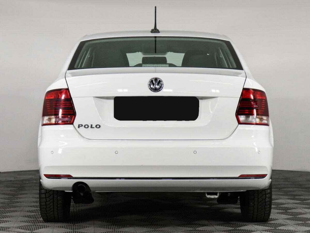 Volkswagen Polo, 2020 - Фото №5